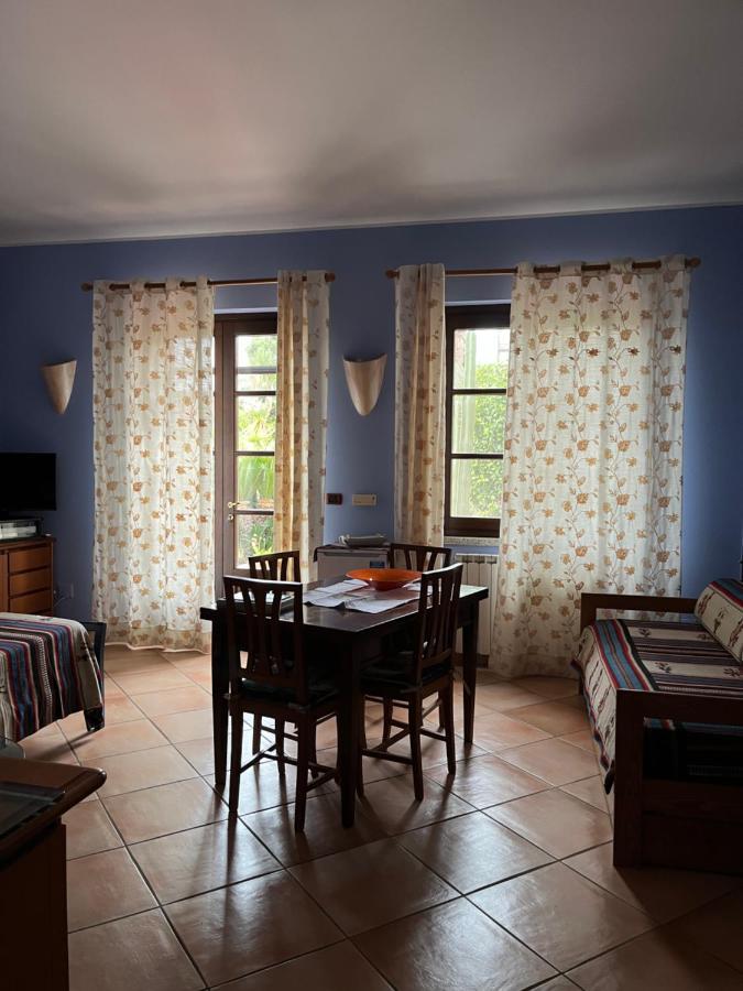 Villa Iris Iglesias Eksteriør billede